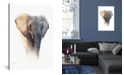 iCanvas Elephant by Eric Sweet Wrapped Canvas Print - 40" x 26"